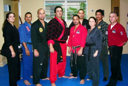 FMS Black Belt Pre-Test